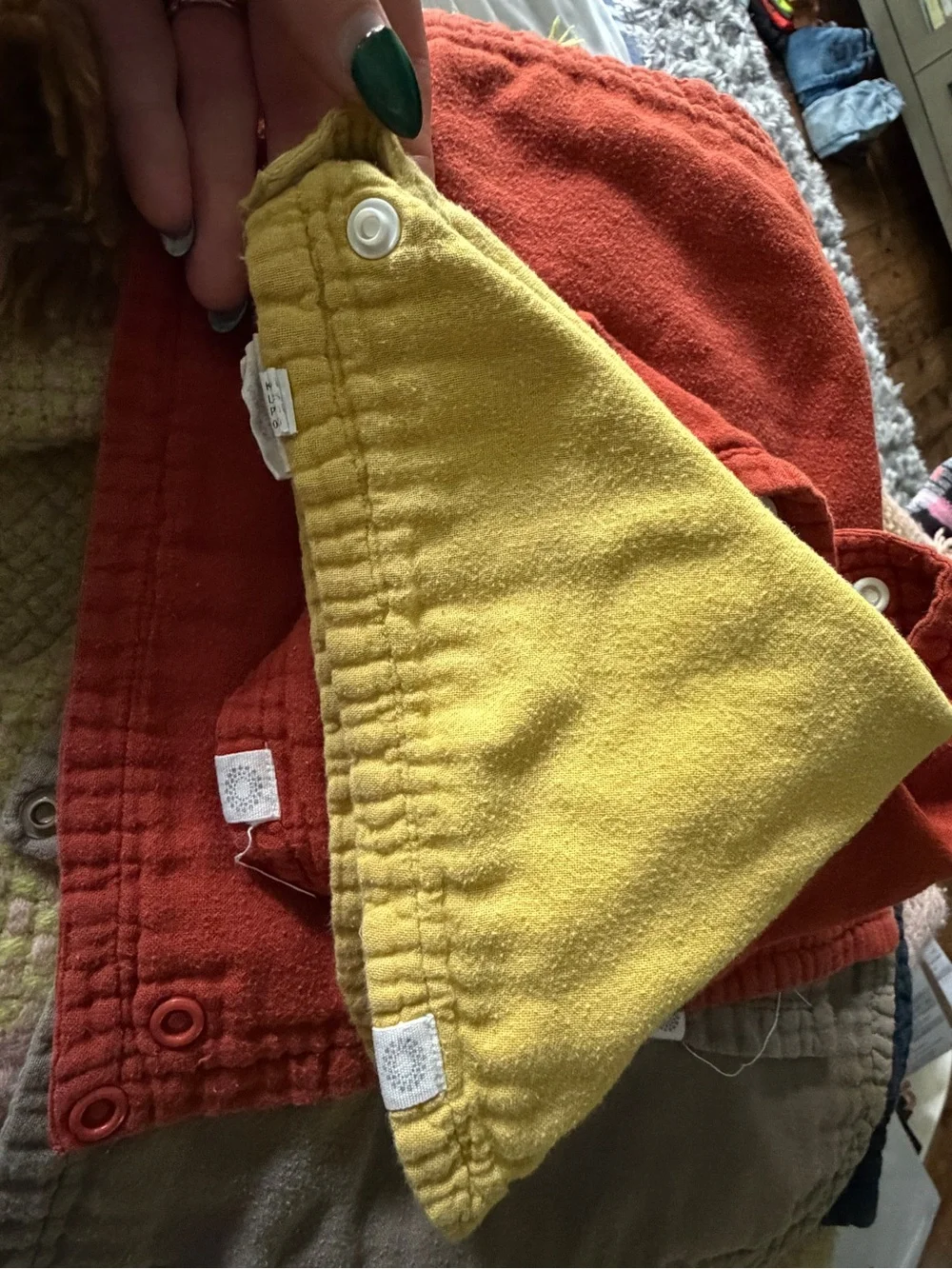 Kishu Baby packs set